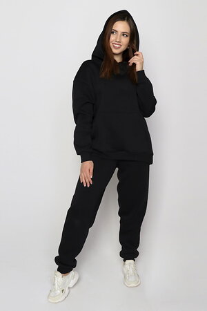 MARGO Брюки 171388 OVERSIZE черный