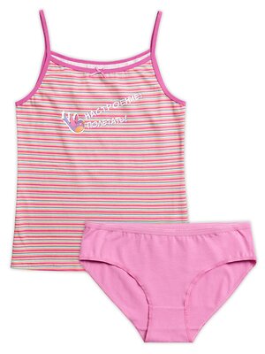 PELICAN Комплект 175541 GUAVL4227 Розовый