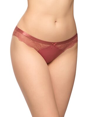 PELICAN Трусы 175712 LULA6244 Красный