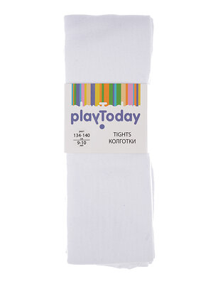 PLAYTODAY Колготки 177395 22127221 белый