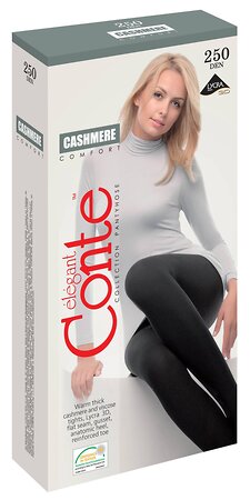 Conte elegant Колготки 187581 CASHMERE 250 