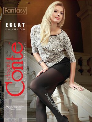 Conte elegant Колготки 188284 FANTASY ECLAT 