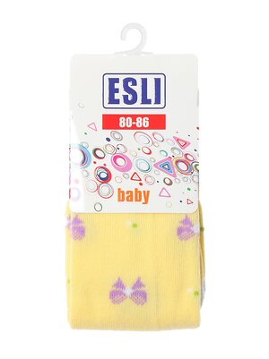 ESLI Колготки 188410 12С-20СПЕ Светло-желтый