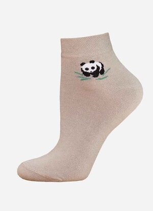 БРЕСТСКИЕ Носки 189998 BAMBOO 1502 (короткие) Песочный