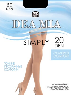 DEA MIA Колготки 190283 SIMPLY 20 