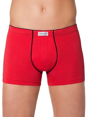 DiWaRi Трусы 190566 PREMIUM SHORTS 760 (в коробке) Red