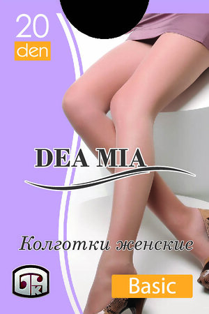 DEA MIA Колготки 190573 BASIC 20 