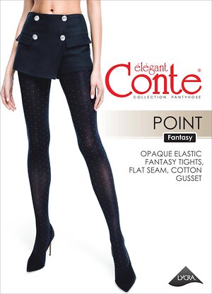 Conte elegant Колготки 191005 POINT 