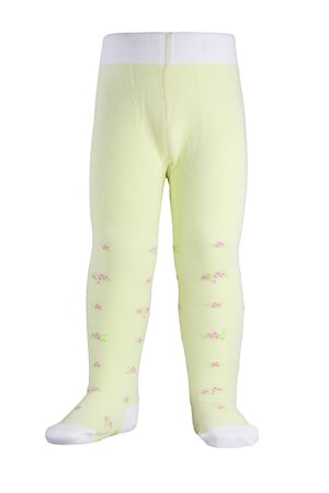 CONTE-KIDS Колготки 191390 4С-01СП Салатовый
