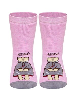 CONTE-KIDS Носки 192284 17С-45СП Светло-розовый