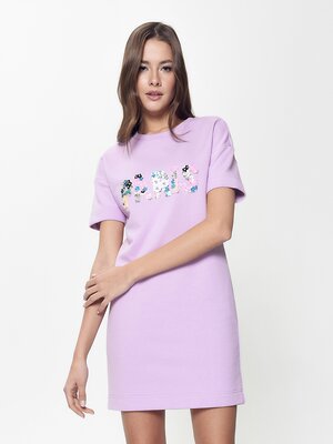 Conte elegant Платье 197070 LPL 898 pastel lilac