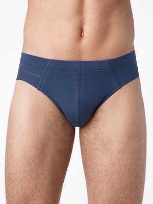 БРЕСТСКИЕ Трусы 197654 SLIP 6100C (бандероль) denim blue