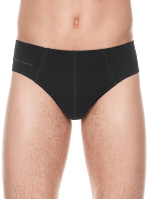 БРЕСТСКИЕ Трусы 197657 SLIP 6100C (бандероль) black