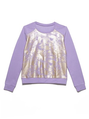 Conte elegant Джемпер 198873 18С-651ТСП lilac gold