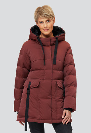 DIMMA Куртка 201390 2209 Светло-бордовый