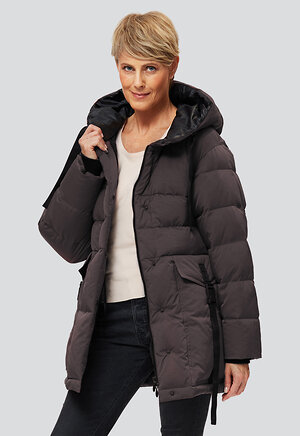 DIMMA Куртка 201391 2209 Серо-коричневый