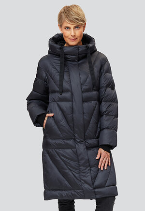 DIMMA Пальто 201397 2205 Темно-синий