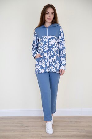 Lika Dress Костюм 203910 7646 Голубой