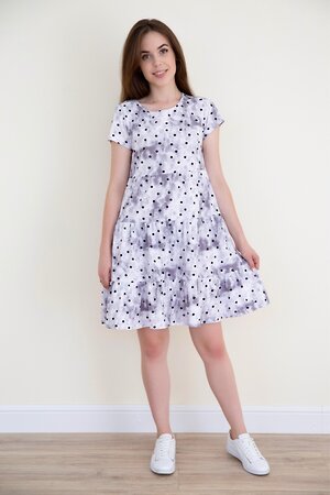 Lika Dress Платье 203963 7601 Белый