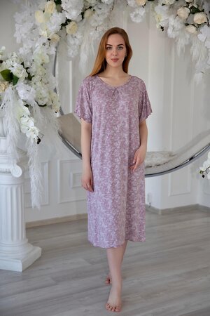 Lika Dress Сорочка 204287 7086 Бежевый