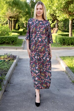 Lika Dress Платье 204508 6140 Мультиколор