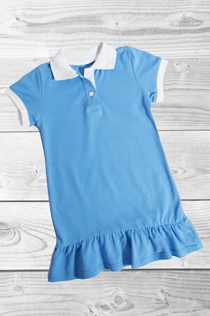 Lika Dress Платье 204905 3896 Голубой