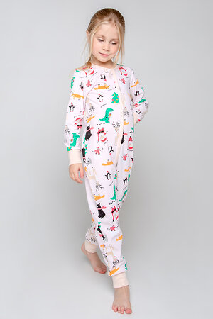 CROCKID Комбинезон 207783 К 6180 мульти