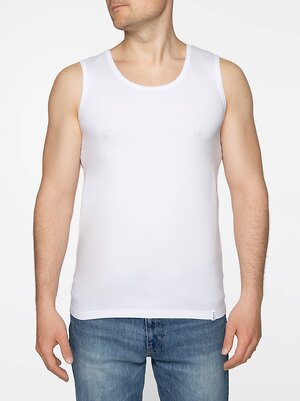 DiWaRi Майка 207869 BASIC MEN MM 2026 (бандероль) white