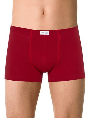 DiWaRi Трусы 212347 BASIC MEN MSH 2127 (вешалка) dark red