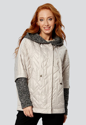 DIMMA Куртка 214774 2232 Жемчужный