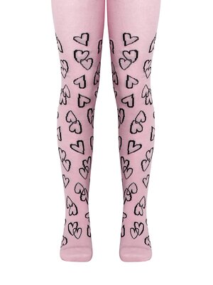 ESLI Колготки 214926 21С-72СПЕ пепельно-розовый