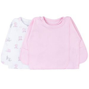 YOULALA Распашонка 216662 1090208202 розовый