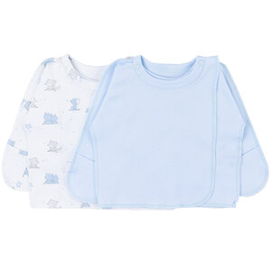 YOULALA Распашонка 216663 1090208201 голубой