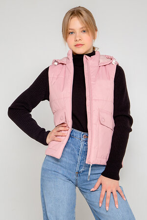 CUBBY Жилет 218820 ВКБ 35011/1 ГР бледно-лиловый