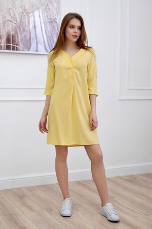 Lika Dress Платье 220136 7941 Желтый