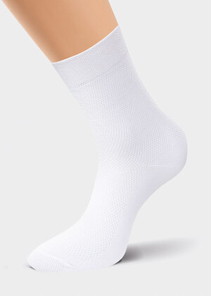 CLEVER Носки 220565 К112 белый