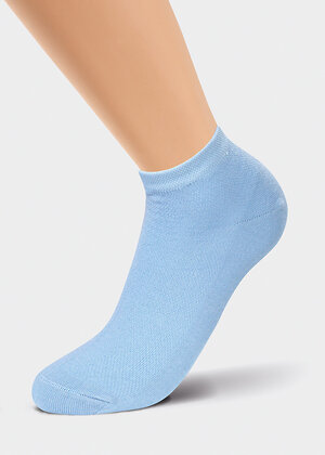 CLEVER Носки 220573 Д203 св.голубой