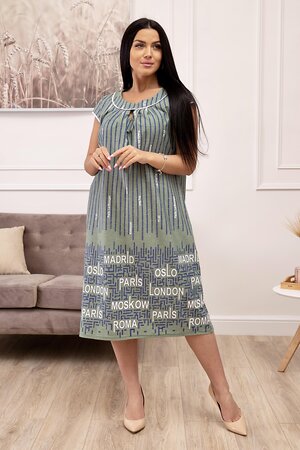 Lika Dress Платье 222136 8023 Мультиколор