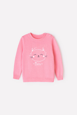 CROCKID Джемпер 223816 КВ 30115/х спелый персик