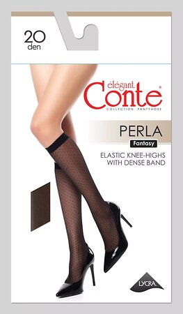 Conte elegant Гольфы 224416 PERLA 