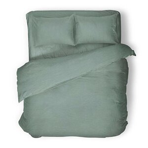 Absolut Пододеяльник 225180 5329186 Emerald