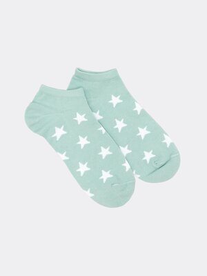 MARK FORMELLE Женские носки 229921 306K-455 мятный