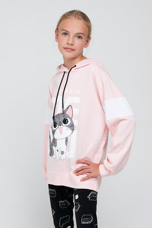 CUBBY Джемпер 231812 КБ 301823 светло-розовый