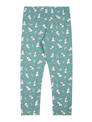 Апрель Рейтузы 233297 1ДРЛ3848001н бирюзовый