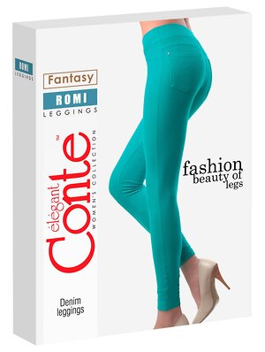 Conte elegant Легинсы 233693 ROMI 