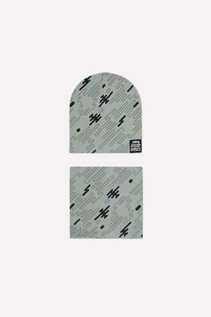 CROCKID Комплект 237108 К 8125 весенний зеленый