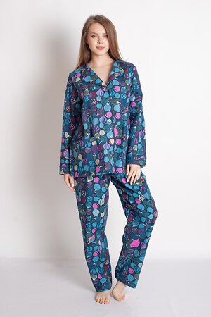 Lika Dress Пижама 237762 8269 Мультиколор