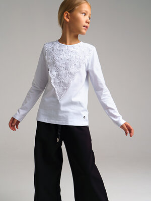 PLAYTODAY Блузка 242120 22227022 белый