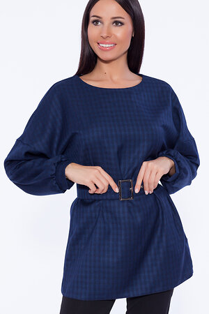 VISERDI Туника 36418 1952-син 219930 Синий