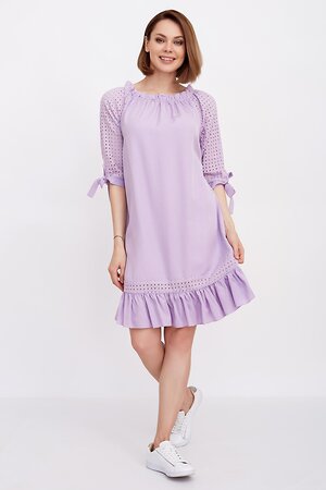 Lika Dress Платье 243585 8630 Сиреневый